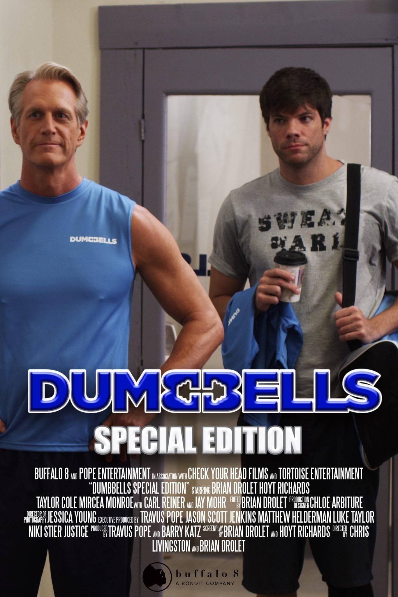 Постер Dumbbells Special Edition